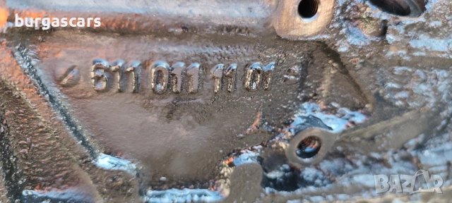 Цилиндров блок 611 011 11 01 Mercedes E 220 W211 646 , снимка 3 - Части - 53268033