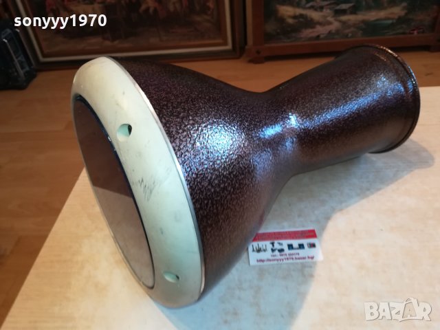 ГОЛЯМА ПРОФИ ТАРАМБУКА-КАФЯВА ПЕРЛА 1102220941, снимка 2 - Ударни инструменти - 35749264