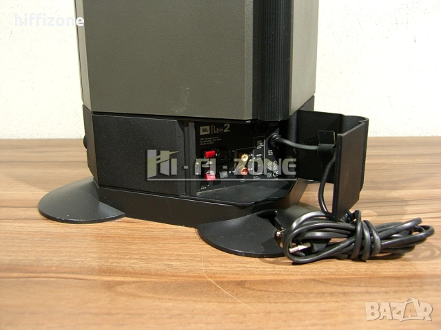  Субуфер Jbl bass 2 /1 , снимка 7 - Тонколони - 53441697