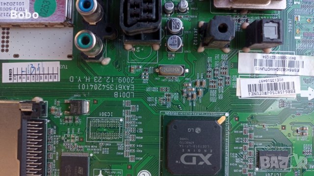 MAIN BOARD EAX61354204(0), снимка 2 - Части и Платки - 40690193