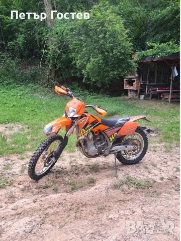 KTM EXC 250 2008, снимка 6 - Мотоциклети и мототехника - 56242287