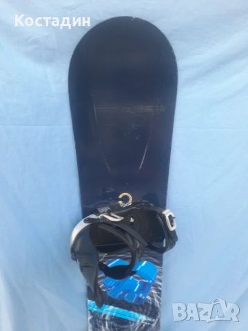 Сноуборд Palmer Honey Circle 160см. С автомати, снимка 2 - Зимни спортове - 52970030