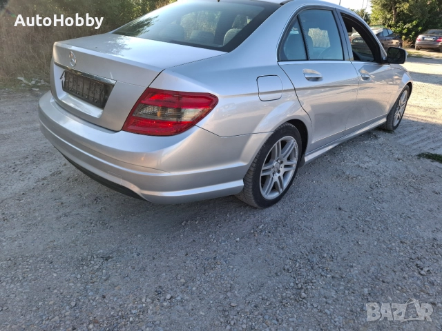 Мерцедес W204 AMG пакет C220CDI 170PSСАМО НА ЧАСТИ, снимка 8 - Автомобили и джипове - 51540580