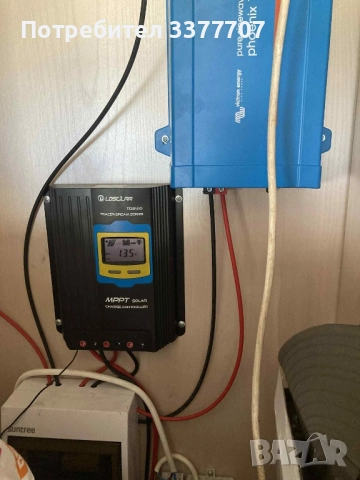 Продава каравана, снимка 7 - Каравани и кемпери - 52847170