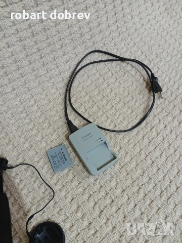 Canon power shot SX540 HS , снимка 4 - Фотоапарати - 53282836