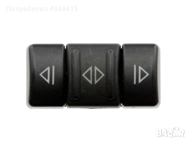 Бутон за ел стъкла Opel Movano A, снимка 4 - Части - 50819773