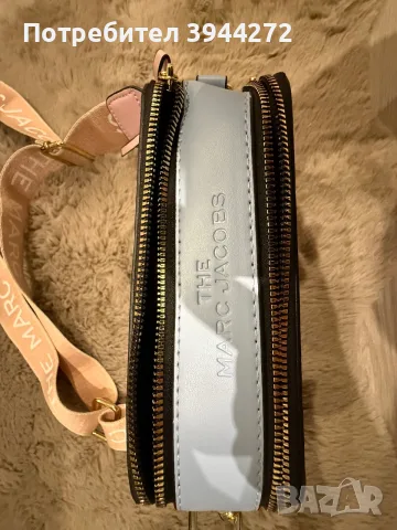Чанта Marc Jacobs , снимка 3 - Чанти - 56412651