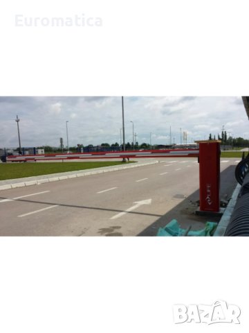 АВТОМАТИЧНА БАРИЕРА - LIFE SUPRA MB 24V - 4 МЕТРА, снимка 2 - Друга електроника - 40803718