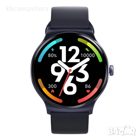 HAYLOU LS05 Lite Смарт часовник- 1.38" дисплей, 100 спортни режима, мониторинг на съня и сърдечния р, снимка 9 - Смарт часовници - 52536787