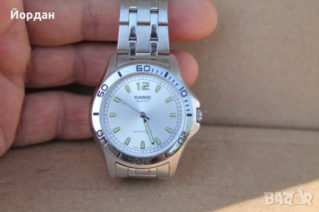 Оригинален часовник ''Casio'', снимка 2 - Мъжки - 41679488