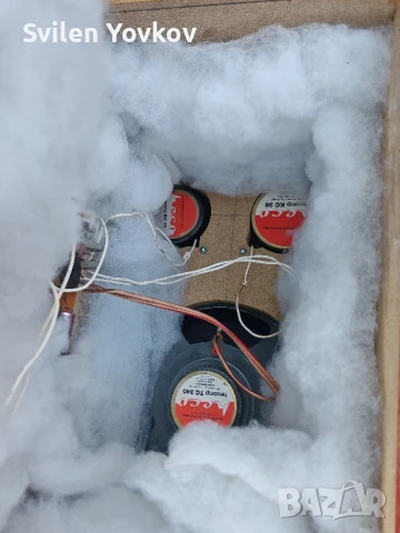 Продавам немски тонколони, снимка 10 - Тонколони - 50823856