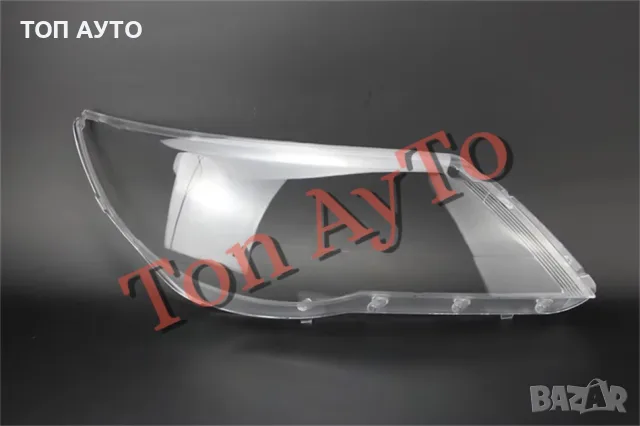 Капаци Стъкла за Фарове Тигуан VW Tiguan 2007-2013 Капаци Фарове Стъкла Комплект, снимка 5 - Части - 55897702