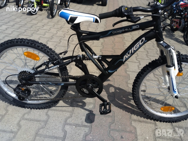 SPRINT Велосипед 20" AVIGO Downhill, снимка 2 - Велосипеди - 53838842