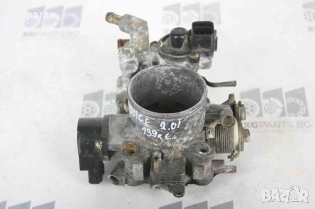 Дроселова клапа за Kia Joice 2.0i 139к.с. (2000-2003), снимка 3 - Части - 44472941