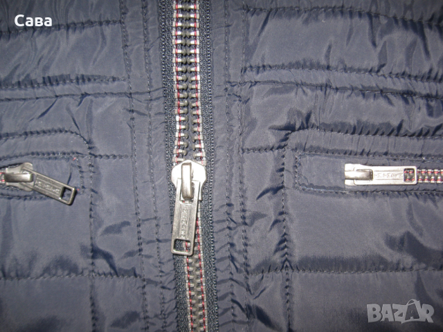 Зимно яке TOM TOMPSON  мъжко,М, снимка 4 - Якета - 44701500