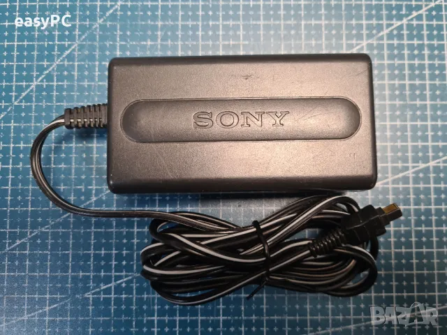 Оригинален захранващ адаптер SONY AC-LS1A 4.2V 1.5A , снимка 2 - Батерии, зарядни - 50221280