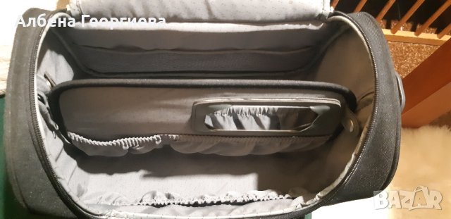 чанта за грим SAMSONITE, снимка 2 - Чанти - 44375630