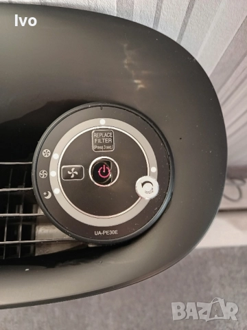 Пречиствател за въздух Sharp, снимка 2 - Овлажнители и пречистватели за въздух - 52231102