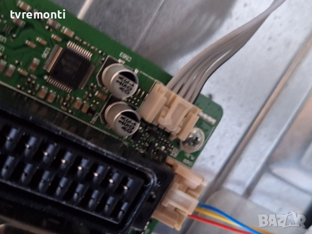 MAIN BOARD, 17MB95M, ,за 42-инчов телевизор MEDION Модел MD30889 DE-A , с дисплей VES420UNDL-2D-N03, снимка 4 - Части и Платки - 51873630