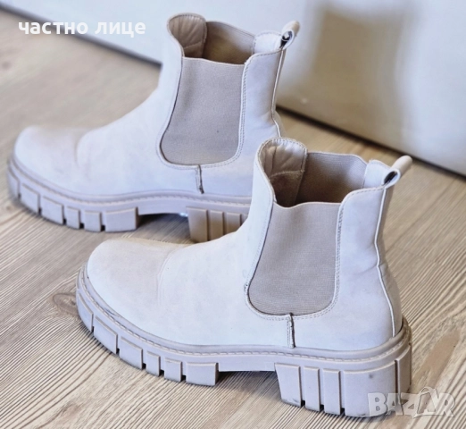 Дамски зимни боти, снимка 4 - Дамски боти - 52510787