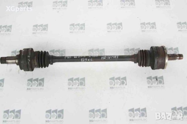  Полуоска задна за Mercedes C-class W203 C180 coupe 129к.с. автоматик (2000-2007)