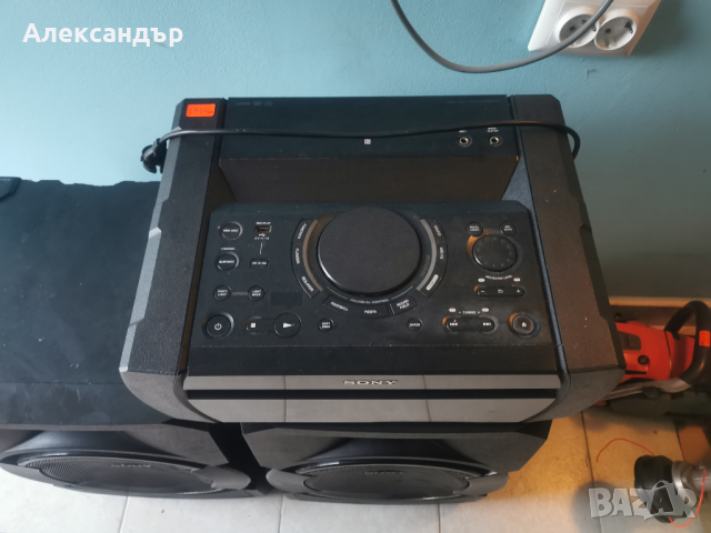 Sony Shake X30D на ТОП цена, снимка 3 - Аудиосистеми - 44789896