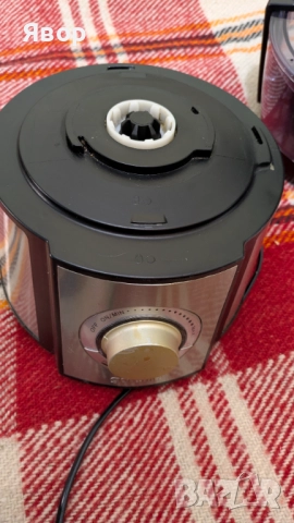 Кухненски комбайн Gorenje, работещ, с аксесоарите които съм показал на снимката, , снимка 4 - Други - 51742144