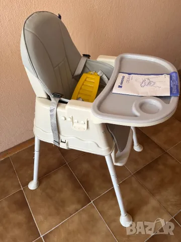 Kikka boo детско столче за хранене, снимка 6 - Други - 49976413
