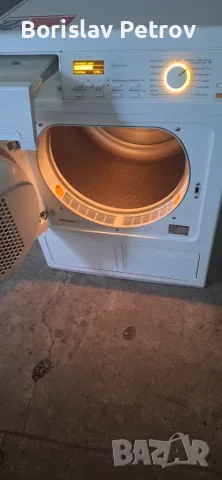 Сушилня Miele Softtronic T8967 WP 8кг Термопомпа, снимка 4 - Сушилни - 55841102