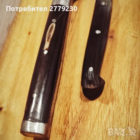 Старинни ножове от 1920 г. от Колекция!, снимка 6 - Колекции - 50153479