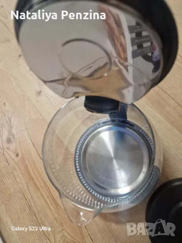 Електрическа кана за вода Skive, снимка 4 - Кани - 49263676