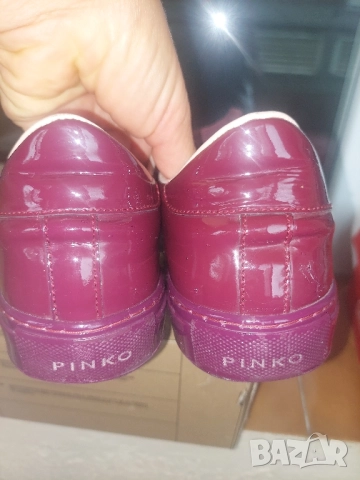 Кецове Pinko , снимка 5 - Маратонки - 51618275