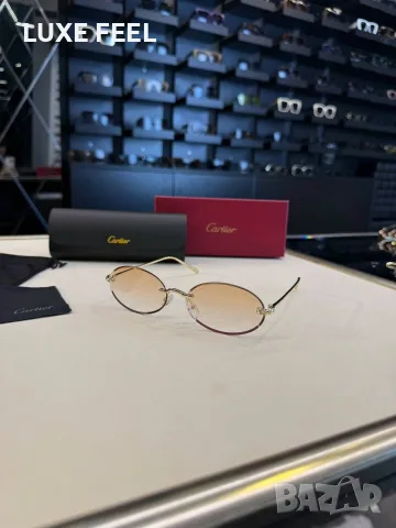 Miu Miu 🤍 Bottega Veneta 🤍Cartier 🤍Дамски Слънчеви Очила , снимка 2 - Слънчеви и диоптрични очила - 55781826