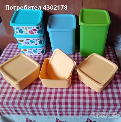 Съдове за съхранение на млечни и местни продукти , снимка 18 - Други - 50693692