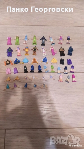 Lego комплект, снимка 10 - Конструктори - 53429472