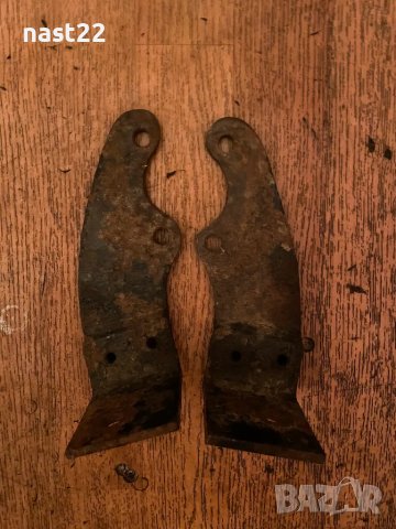 Планки за захващане на ролбар Сузуки Самурай