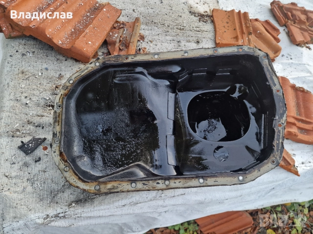 Картер Киа Джойс 2.0 139 коня , снимка 3 - Части - 52244015