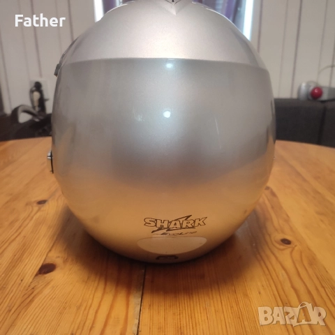 Модуларна каска Shark Evo Line , снимка 8 - Аксесоари и консумативи - 51590068