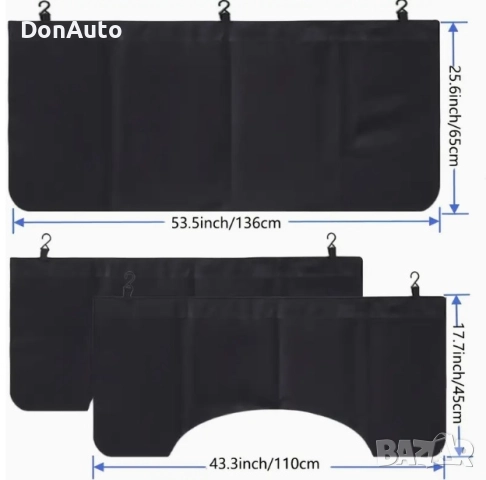 Защитни подложки за ремонтни дейности, снимка 6 - Аксесоари и консумативи - 51830069