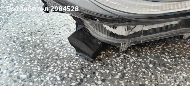 Фар за Toyota Yaris Full LED / Тойота Ярис Фул Лед, снимка 4 - Части - 50901471