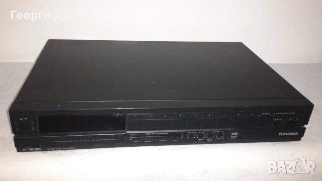 Тунер TELEFUNKEN HT-780RDS, снимка 2 - Други - 52462468