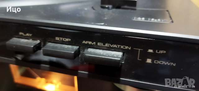 Pioneer PL-990 грамофон., снимка 2 - Декове - 51456560