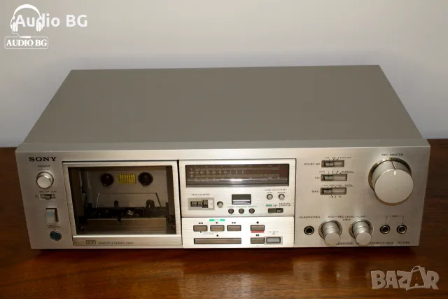 Касетен дек Sony TC-K65