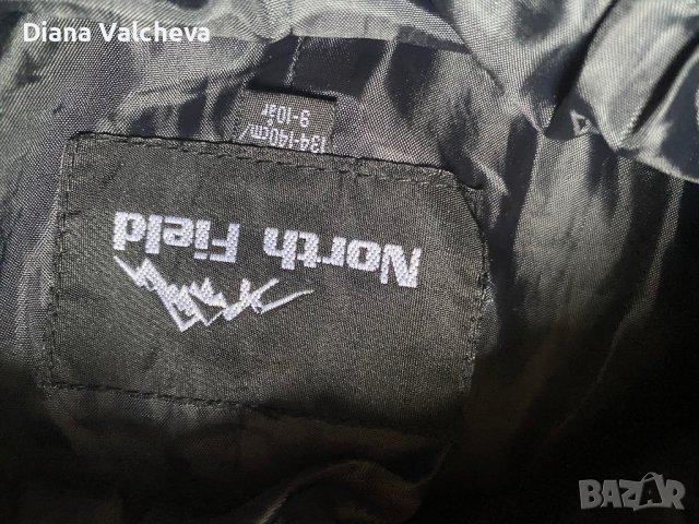 Туристически панталон North Field, снимка 2 - Детски панталони и дънки - 39464305