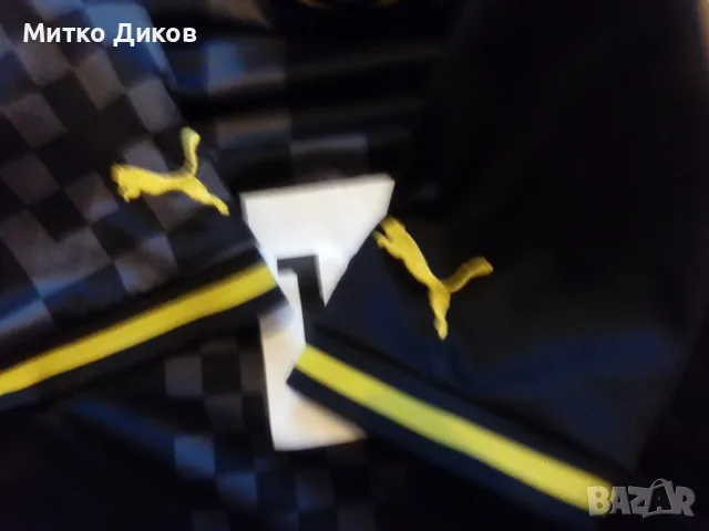 Борусия Дортмунд оригинална футболна тениска Пума размер ХЛ юноши 15-16г. или С, снимка 6 - Футбол - 55790062