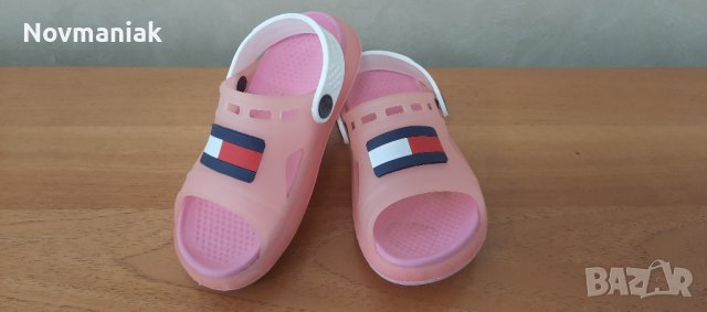 Tommy Hilfiger -Много Запазени, снимка 13 - Детски сандали и чехли - 41672448