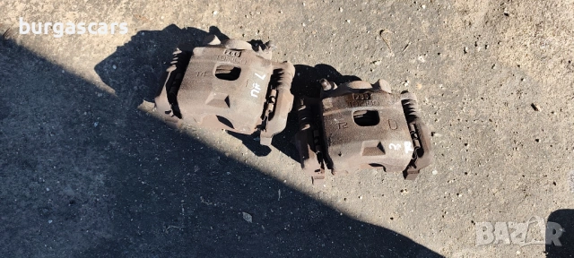 Спирачен апарат преден  ляв десен Daihatsu Sirion II 2007г