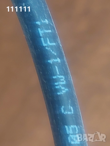 Кабел многожичен 10 квадрата , снимка 16 - Кабели и адаптери - 52944050