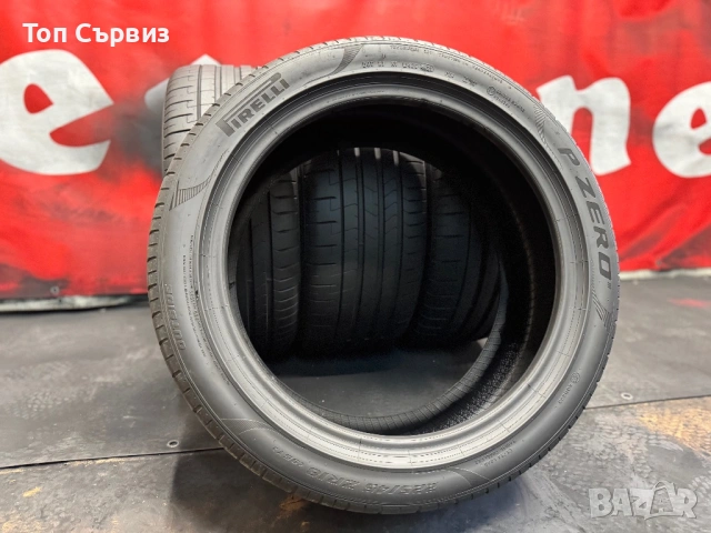 225 45 18/245 40 18, Летни гуми, Спорт пакет, Pirelli PZero, 4 броя, снимка 6 - Гуми и джанти - 53663381