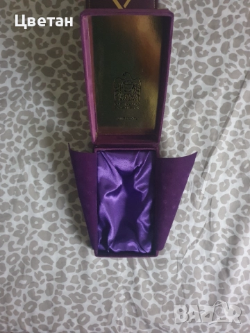 Оригинална кутия от парфюм Sospiro